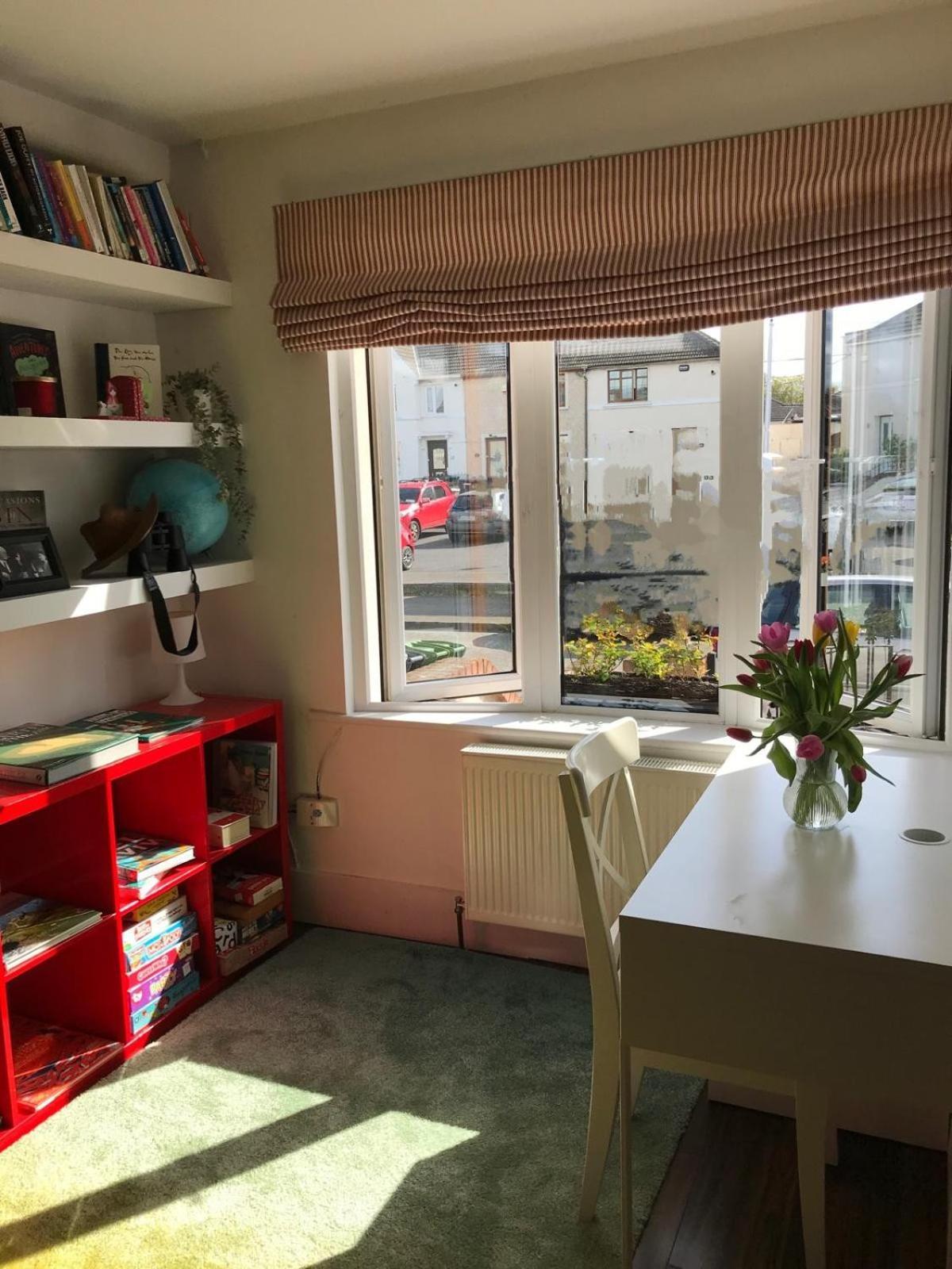 Spacious 3 Bed Townhouse In Dublin 12 Exterior foto